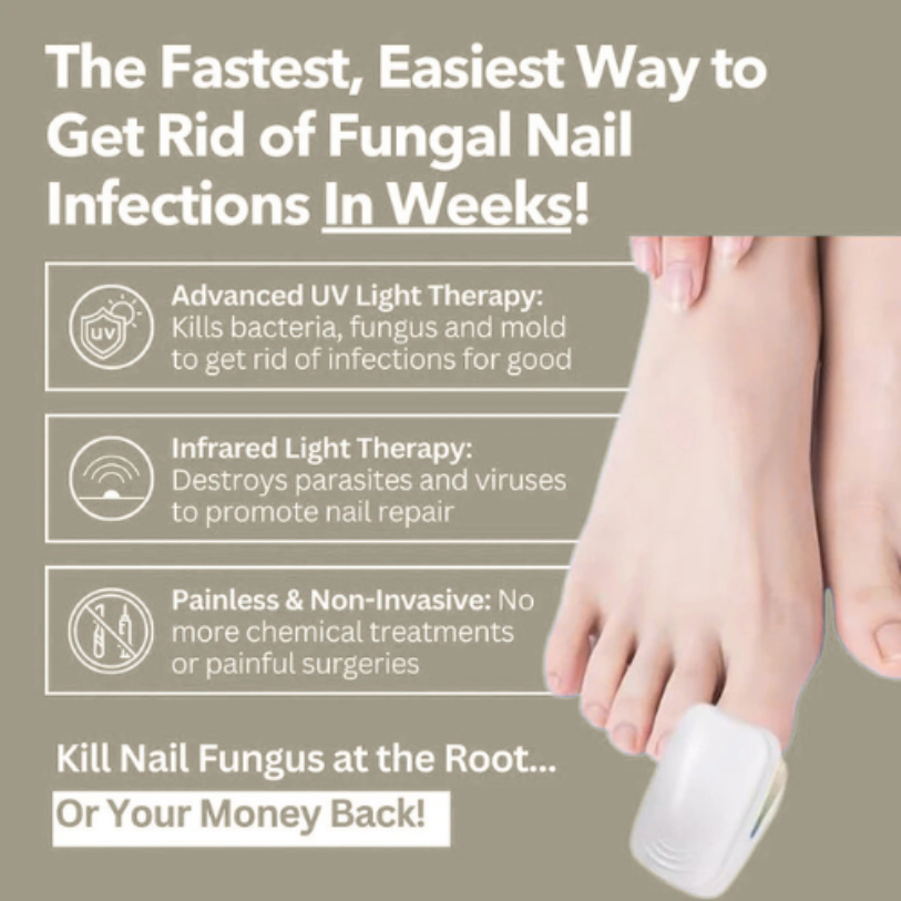 ultrapick™ - Nail Fungus Laser Device