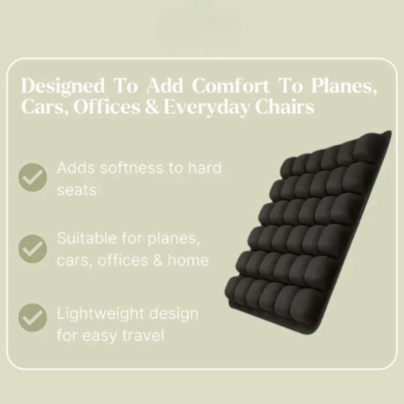 ultrapick™Inflatable Travel Pillow