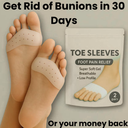 ultrapick™ Toe Sleeves