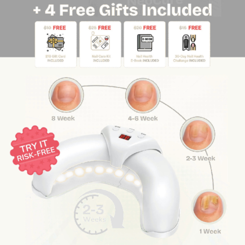 ultrapick™Nail Healing Device