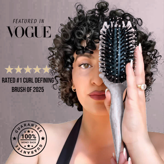 ultrapick™ CURL BRUSH