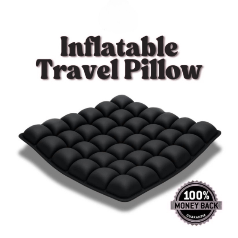 ultrapick™Inflatable Travel Pillow