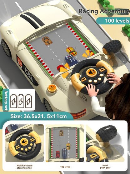 ultrapick™Simulation Driving Steering Wheel