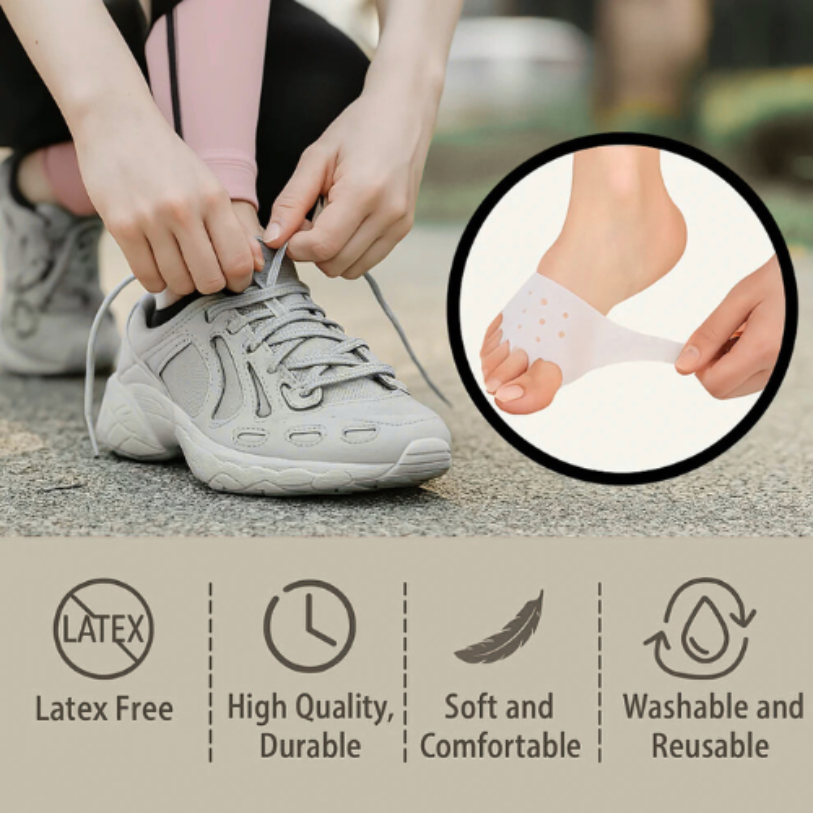 ultrapick™ Toe Sleeves