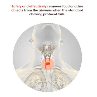 ultrapick™ ANTI-CHOKING DEVICE
