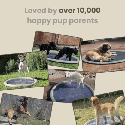 ultrapick™ Sprinkler Pad