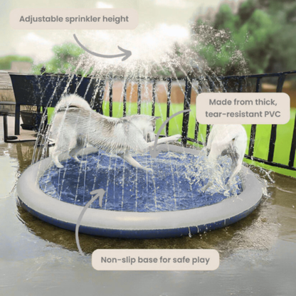 ultrapick™ Sprinkler Pad
