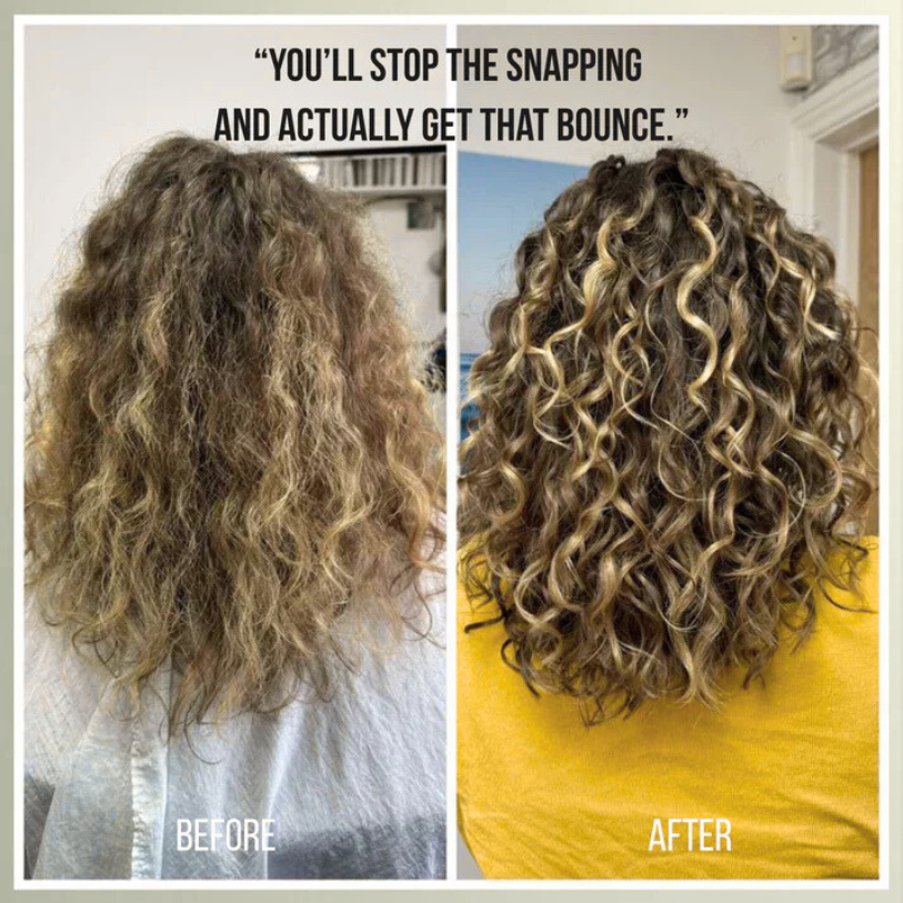 ultrapick™ CURL BRUSH