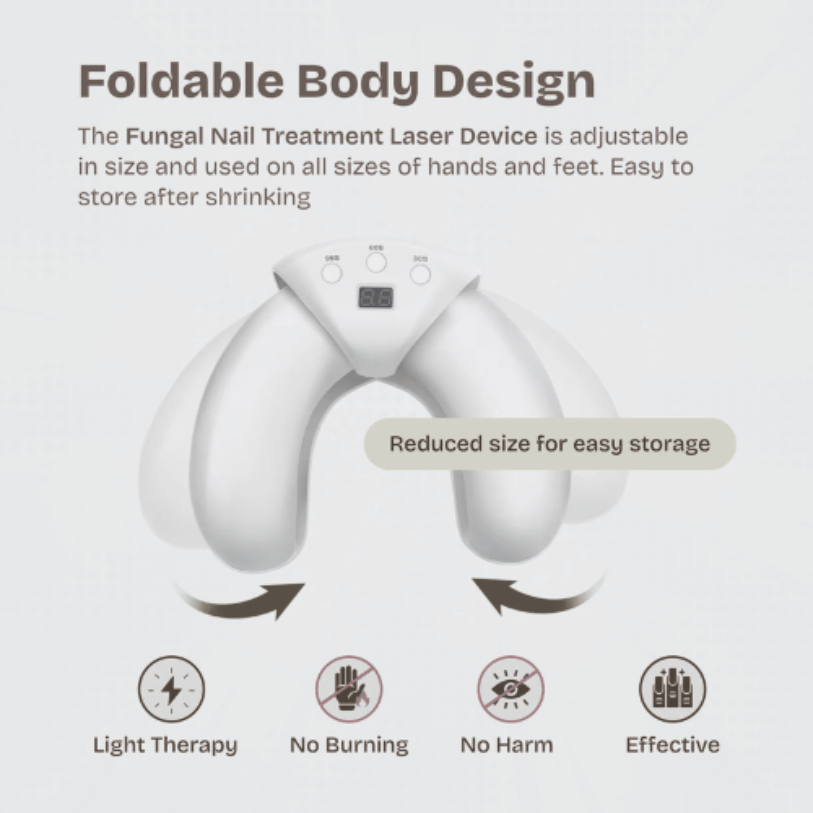 ultrapick™Nail Healing Device