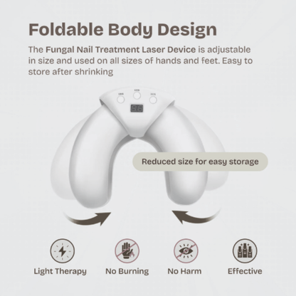 ultrapick™Nail Healing Device