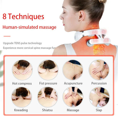 ultrapick™ - Neck Massager