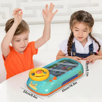 ultrapick™Simulation Driving Steering Wheel