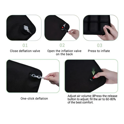 ultrapick™Inflatable Travel Pillow