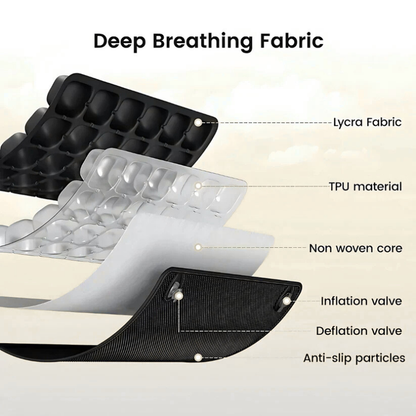 ultrapick™Inflatable Travel Pillow