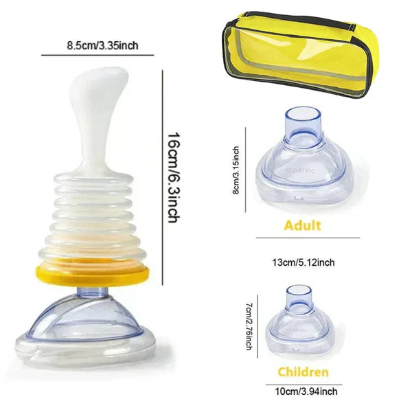 ultrapick™ ANTI-CHOKING DEVICE