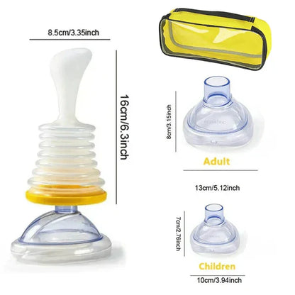 ultrapick™ ANTI-CHOKING DEVICE