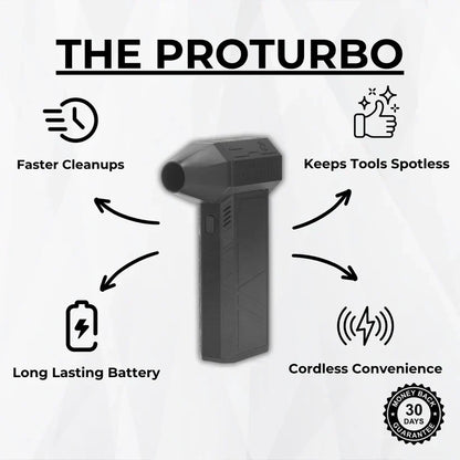ultrapick™The ProTurbo