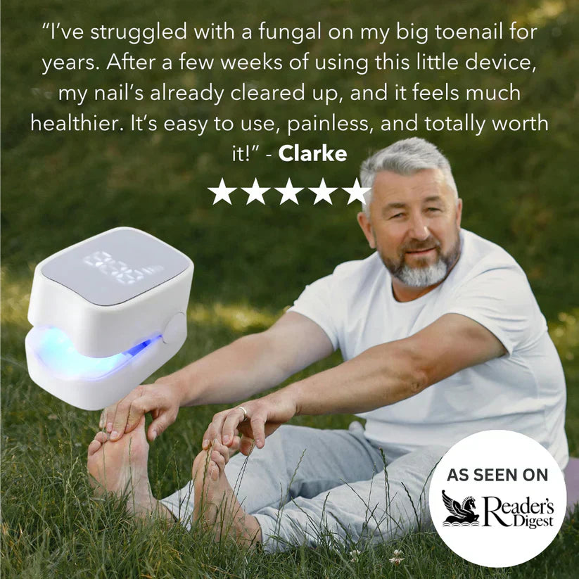 ultrapick™ - Nail Fungus Laser Device