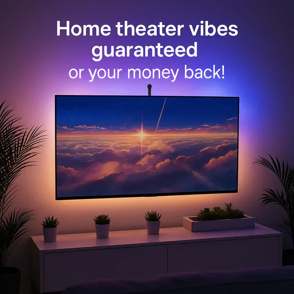 Cinema Immersion TV Backlight – Ultra Pick