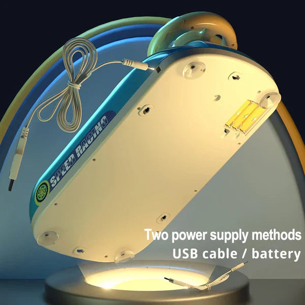 ultrapick™Simulation Driving Steering Wheel