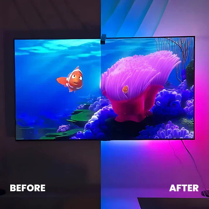 Cinema Immersion TV Backlight – Ultra Pick