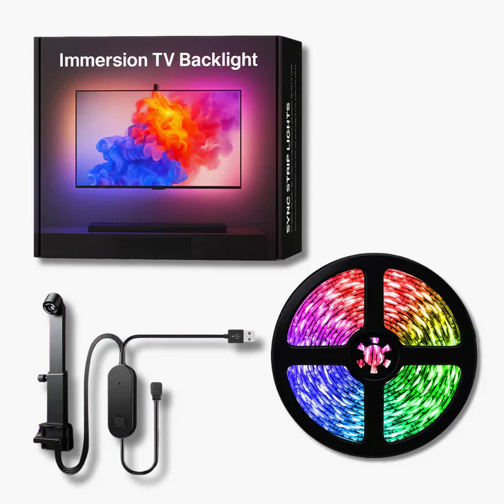 Cinema Immersion TV Backlight – Ultra Pick