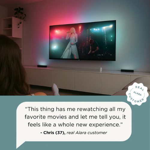 ultrapick™cinema-immersion-lights