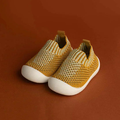 ultrapick™ComfortPlus+ Mesh Baby Sneakers