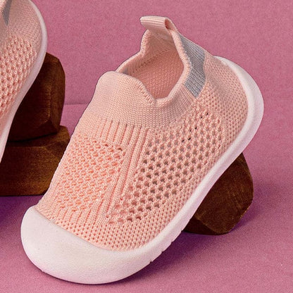 ultrapick™ComfortPlus+ Mesh Baby Sneakers