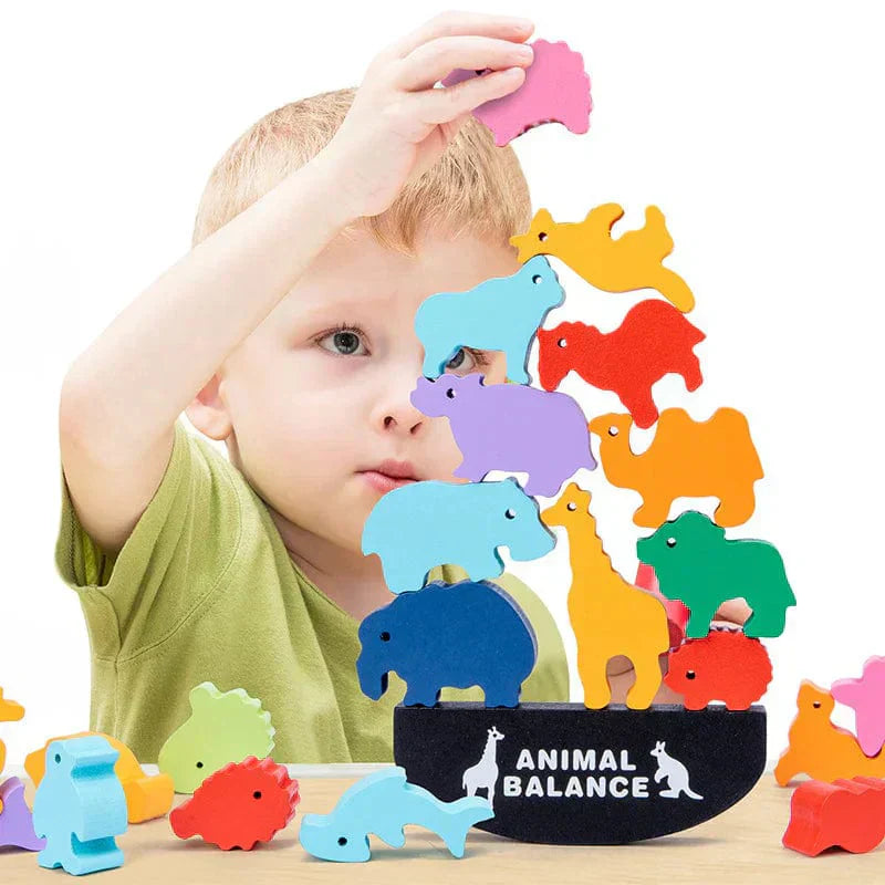 ultrapick™Balance - Animals in Balance