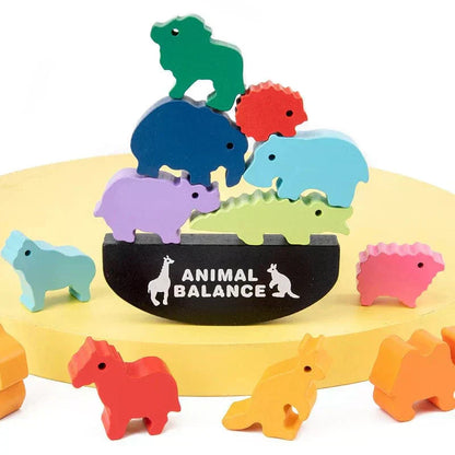 ultrapick™Balance - Animals in Balance
