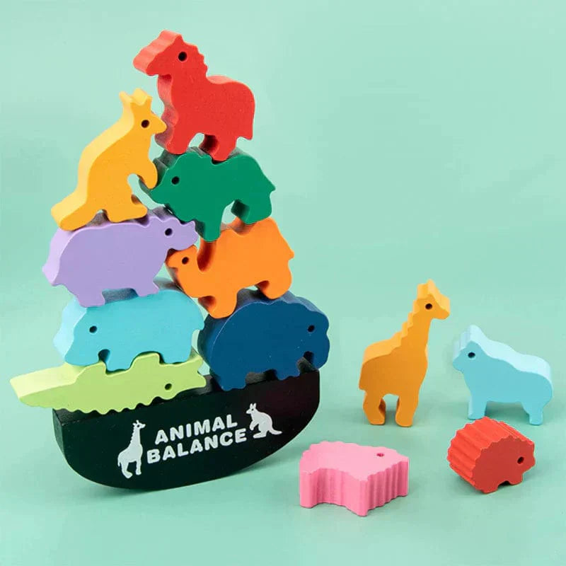 ultrapick™Balance - Animals in Balance