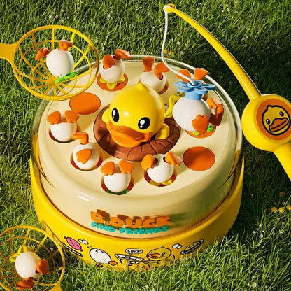 ultrapick™DuckDash™ Jumping Ducks Game